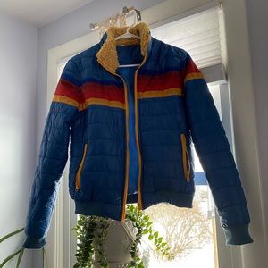 No brand Retro Jacket. Brand new. No rips, tears, or stains. No tags.